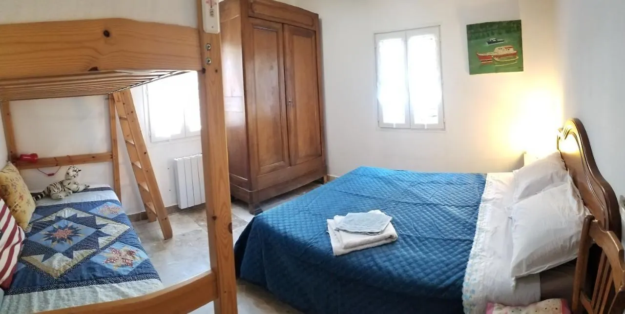 Chambre D'Hotes En Luberon Saignon