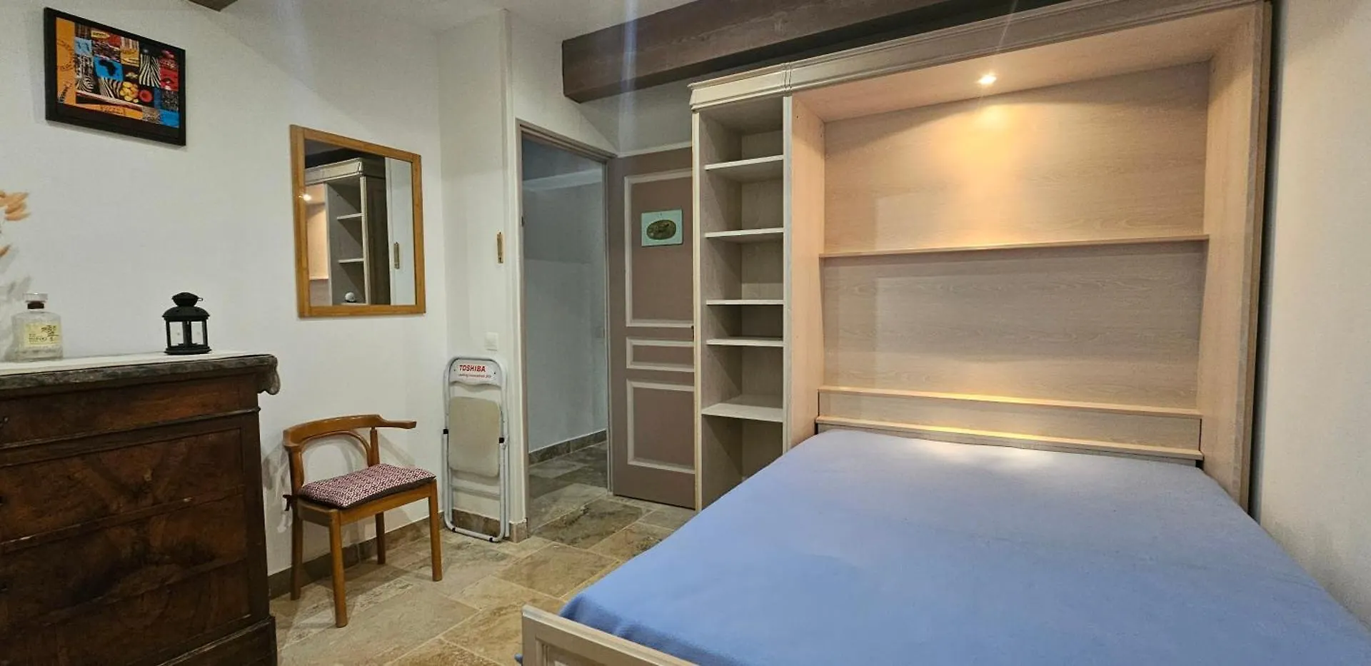 Chambre D'Hotes En Luberon Saignon 0*,  Francia