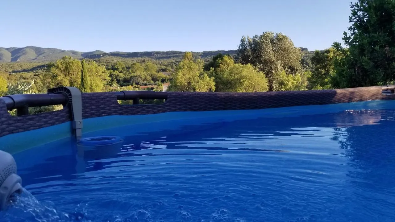 Séjour chez l'habitant Chambre d'hôtes en Luberon Saignon France