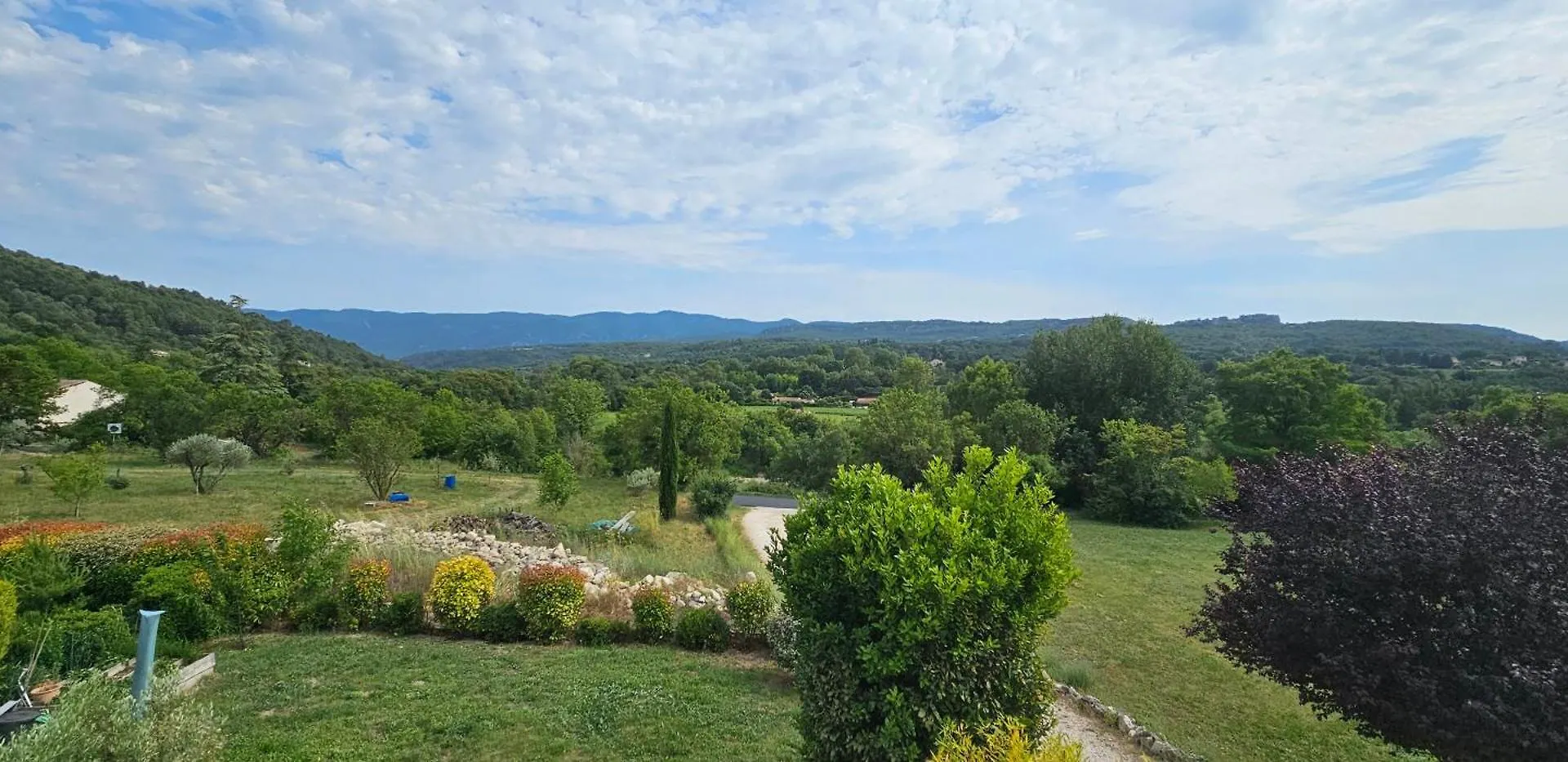 Séjour chez l'habitant Chambre d'hôtes en Luberon Saignon France
