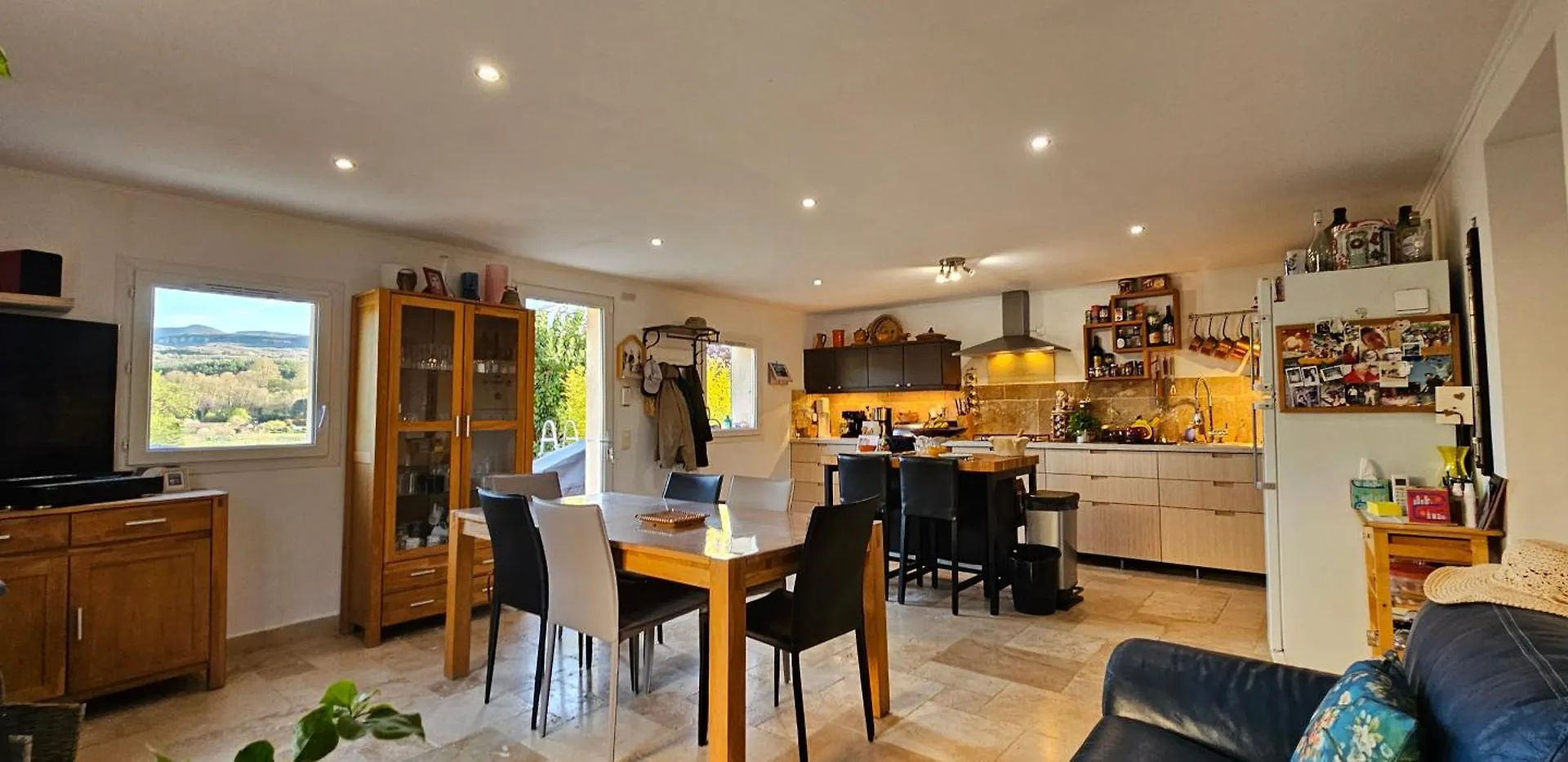 Chambre d'hôtes en Luberon Saignon Séjour chez l'habitant